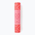 Килимок для йоги Myga Heart Limited Edition red 4