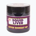 Діп для риболовлі Dynamite Baits Squid Liver Bait 275ml коричневий ADY040880