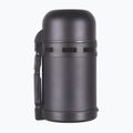 Термос Lifeventure TiV Widemouth Vacuum Flask 800 мл dark grey 2