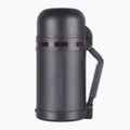 Термос Lifeventure TiV Widemouth Vacuum Flask 1000 мл dark grey