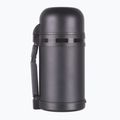 Термос Lifeventure TiV Widemouth Vacuum Flask 1000 мл dark grey 2
