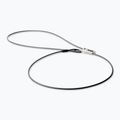 Мотузка захисна зі штифтом Lifeventure Sliding Cable Lock black