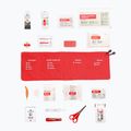 Аптечка туристична Lifesystems Bike First Aid Kit red 5