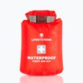 Мішок водонепроникний для аптечки Lifesystems Mountain First Aid Kit Dry Bag червоний LM27120