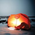 Намет аварійний 2-місний Lifesystems Survival Shelter 2 помаранчевий LM42311 3