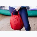 Водонепроникна сумка Lifeventure Ultralight Dry 25 л червона 5