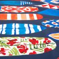 Плед для пікніка Lifeventure Picnic Blanket блакитний LM63702 3