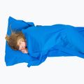 Вкладка до спального мішка Lifeventure Cotton Sleeping Bag Liner Mummy blue 8