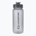 Пляшка туристична Lifeventure Tritan Bottle 650 мл graphite