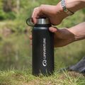 Пляшка термічна Lifeventure Stainless Steel Flask 1000 мл black 4