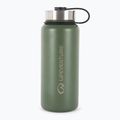 Пляшка термічна Lifeventure Stainless Steel Flask 1000 мл khaki