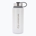 Пляшка термічна Lifeventure Stainless Steel Flask 1000 мл light grey