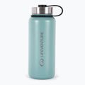Пляшка термічна Lifeventure Stainless Steel Flask 1000 мл blue