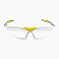 Окуляри для сквошу Karakal Pro 3000 white/ yellow