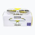 Окуляри для сквошу Karakal Pro 3000 white/ yellow 2