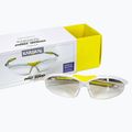 Окуляри для сквошу Karakal Pro 3000 white/ yellow 3