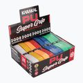 Накладки для сквошу Karakal Pu Super Grip 24 шт різнокольорові