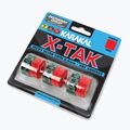 Обмотка для ракети для сквошу Karakal X Tak 3 pack red