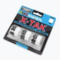 Обмотка для ракети для сквошу Karakal X Tak 3 pack white