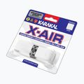 Обмотка для ракети для сквошу Karakal X Tra white