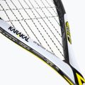 Ракетка для сквошу Karakal Raw 120 чорна 6