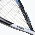 Ракетка для сквошу Karakal Raw 130 чорна 12
