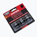 Обмотка для ракети для сквошу Karakal Point 75 Air 3 pack black
