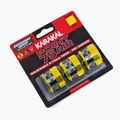 Обмотка для ракети для сквошу Karakal Point 75 Air 3 pack yellow