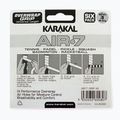 Обмотки для сквошу Karakal Air 7 Overwrap Grip 6 pack pink 2