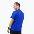 Футболка для сквошу чоловіча Karakal Training Tee блакитна KC8064 2