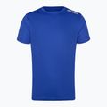 Футболка для сквошу чоловіча Karakal Training Tee блакитна KC8064 3