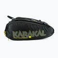 Сумка для сквошу Karakal Pro Tour Comp 2.0 black/yellow