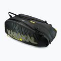 Сумка для сквошу Karakal Pro Tour Comp 2.0 black/yellow 3