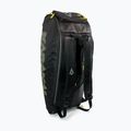 Сумка для сквошу Karakal Pro Tour Comp 2.0 black/yellow 4