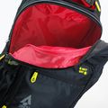 Рюкзак для сквошу Karakal Pro Tour 2.0 30 l black/yellow 10
