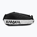 Сумка для сквошу Karakal Pro Tour Comp 2.2 9R white