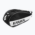 Сумка для сквошу Karakal Pro Tour Comp 2.2 9R white 2