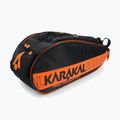 Сумка для сквошу Karakal Pro Tour Comp 2.2 9R orange 2