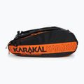 Сумка для сквошу Karakal Pro Tour Comp 2.2 9R orange 3