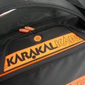 Сумка для сквошу Karakal Pro Tour Comp 2.2 9R orange 9