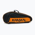 Сумка для сквошу Karakal Pro Tour Match 2.2 4R orange
