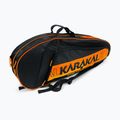 Сумка для сквошу Karakal Pro Tour Match 2.2 4R orange 2