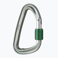 Карабін Wild Country Eos gunmetal/ green 3