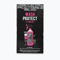 Набір для чищення Muc-Off Clean, Protect and Lube Kit (Dry Lube)