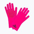 Рукавички для чищення велосипедів Muc-Off Deep Scrubber Gloves рожеві
