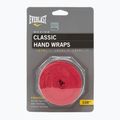 Боксерські бинти Everlast 275 cm red