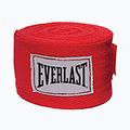 Боксерські бинти Everlast EV4454 305 см червоний