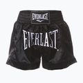 Шорти для тренувань чоловічі Everlast Muay Thai чорні EMT6