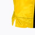 Шорти тренувальні Everlast Muay Thai чорно-золоті EM6 4