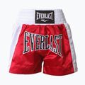 Шорти для тренувань чоловічі Everlast Muay Thai червоні EMT6